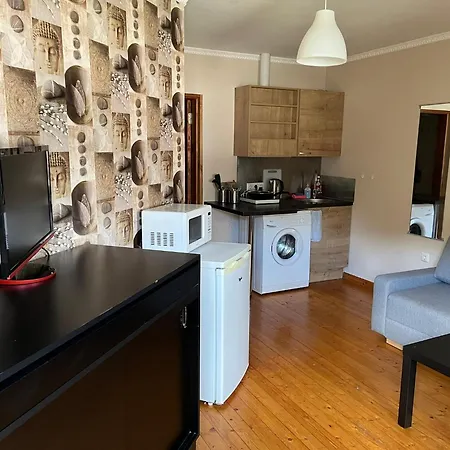 Apartment Muusa 11 Tartu