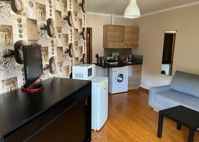 Apartament Muusa 11 Tartu